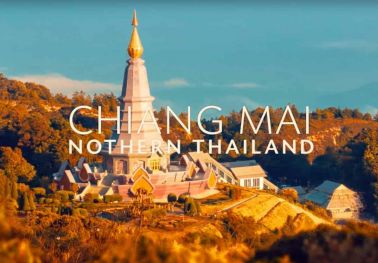 Du lịch Chiang Mai - Tam Giác Vàng Bay thẳng